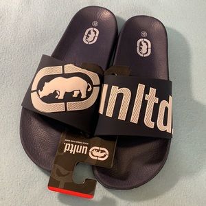 ECKO UNLTD Men's Slides - size 13